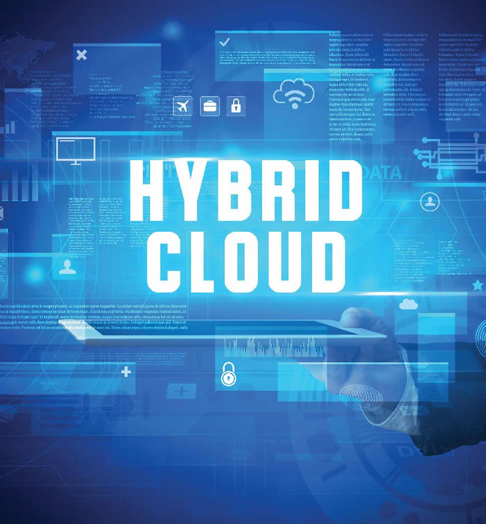 Hybrid Cloud Architecture Is Popular For A Reason (Actually, Alot Of Reasons)